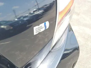 Toyota Prius c 2018 Four 4dr Hatchback