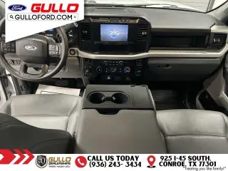 Ford F-250 Super Duty 2023 4x4 XL 4dr SuperCab 6.8 ft. SB Pickup