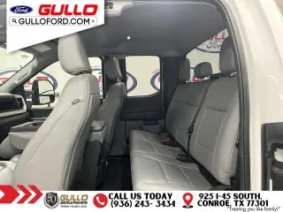 Ford F-250 Super Duty 2023 4x4 XL 4dr SuperCab 6.8 ft. SB Pickup