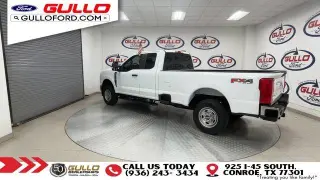 Ford F-250 Super Duty 2023 4x4 XL 4dr SuperCab 6.8 ft. SB Pickup