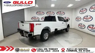 Ford F-250 Super Duty 2023 4x4 XL 4dr SuperCab 6.8 ft. SB Pickup