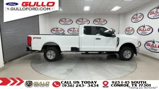 Ford F-250 Super Duty 2023 4x4 XL 4dr SuperCab 6.8 ft. SB Pickup