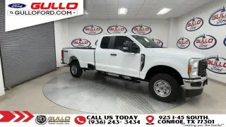 Ford F-250 Super Duty 2023 4x4 XL 4dr SuperCab 6.8 ft. SB Pickup