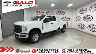 Ford F-250 Super Duty 2023 4x4 XL 4dr SuperCab 6.8 ft. SB Pickup