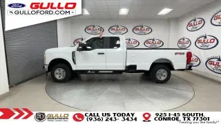 Ford F-250 Super Duty 2023 4x4 XL 4dr SuperCab 6.8 ft. SB Pickup
