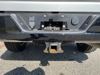 Chevrolet Silverado 2500HD 2023 4x4 Custom 4dr Crew Cab SB