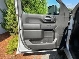 Chevrolet Silverado 2500HD 2023 4x4 Custom 4dr Crew Cab SB