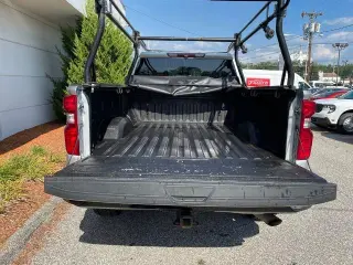 Chevrolet Silverado 2500HD 2023 4x4 Custom 4dr Crew Cab SB