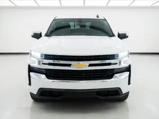 Chevrolet Silverado 1500 2021 4x2 LT 4dr Crew Cab 5.8 ft. SB