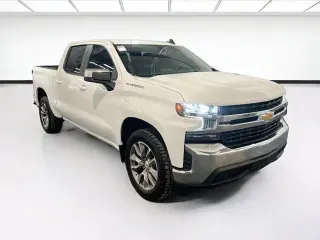 Chevrolet Silverado 1500 2021 4x2 LT 4dr Crew Cab 5.8 ft. SB