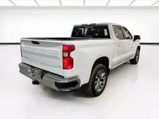 Chevrolet Silverado 1500 2021 4x2 LT 4dr Crew Cab 5.8 ft. SB