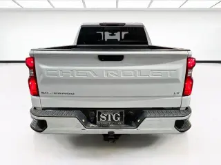 Chevrolet Silverado 1500 2021 4x2 LT 4dr Crew Cab 5.8 ft. SB
