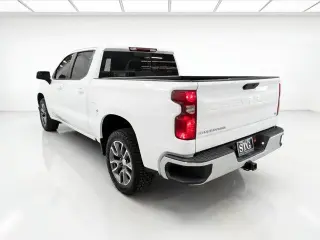 Chevrolet Silverado 1500 2021 4x2 LT 4dr Crew Cab 5.8 ft. SB