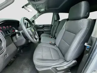 Chevrolet Silverado 1500 2020 4x2 Custom 4dr Crew Cab 5.8 ft. SB