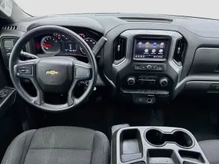 Chevrolet Silverado 1500 2020 4x2 Custom 4dr Crew Cab 5.8 ft. SB