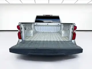 Chevrolet Silverado 1500 2020 4x2 Custom 4dr Crew Cab 5.8 ft. SB