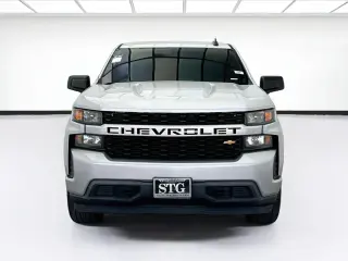 Chevrolet Silverado 1500 2020 4x2 Custom 4dr Crew Cab 5.8 ft. SB