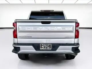 Chevrolet Silverado 1500 2020 4x2 Custom 4dr Crew Cab 5.8 ft. SB