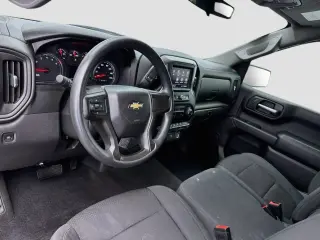 Chevrolet Silverado 1500 2020 4x2 Custom 4dr Crew Cab 5.8 ft. SB
