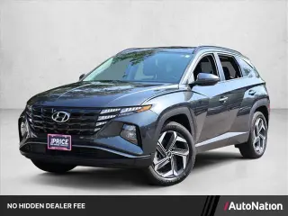 Hyundai TUCSON 2024 AWD SEL 4dr SUV