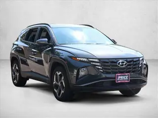 Hyundai TUCSON 2024 AWD SEL 4dr SUV