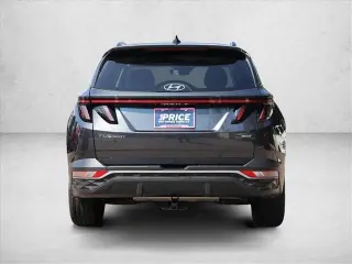 Hyundai TUCSON 2024 AWD SEL 4dr SUV
