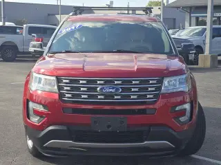 Ford Explorer 2017 AWD XLT 4dr SUV