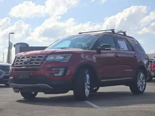Ford Explorer 2017 AWD XLT 4dr SUV