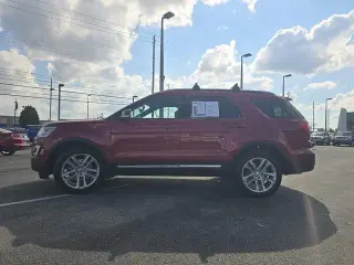Ford Explorer 2017 AWD XLT 4dr SUV