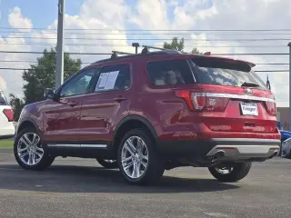 Ford Explorer 2017 AWD XLT 4dr SUV