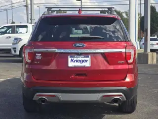 Ford Explorer 2017 AWD XLT 4dr SUV