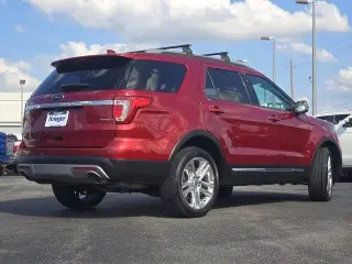 Ford Explorer 2017 AWD XLT 4dr SUV