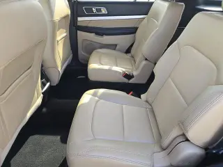 Ford Explorer 2017 AWD XLT 4dr SUV