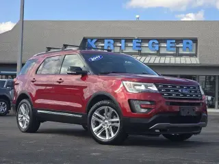 Ford Explorer 2017 AWD XLT 4dr SUV