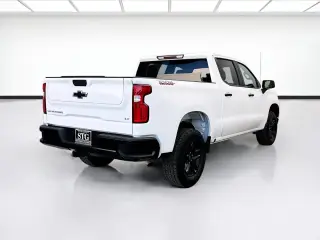 Chevrolet Silverado 1500 2022 4x4 LT Trail Boss 4dr Crew Cab 5.8 ft. SB