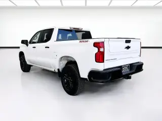 Chevrolet Silverado 1500 2022 4x4 LT Trail Boss 4dr Crew Cab 5.8 ft. SB
