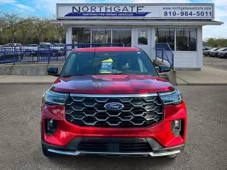 Ford Explorer 2025 AWD Platinum 4dr SUV
