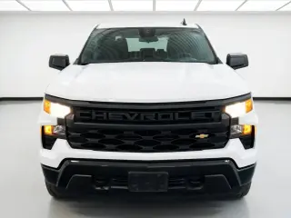 Chevrolet Silverado 1500 2022 4x2 Custom 4dr Crew Cab 5.8 ft. SB