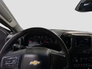 Chevrolet Silverado 1500 2022 4x2 Custom 4dr Crew Cab 5.8 ft. SB
