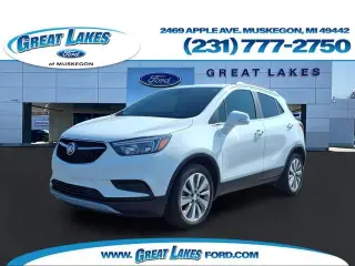 Buick Encore 2019 Preferred 4dr Crossover
