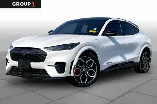 Ford Mustang Mach-E 2023 AWD GT 4dr SUV