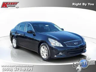 INFINITI G37 Sedán 2014 tracción integral x 4 puertas