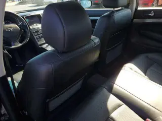 INFINITI G37 Sedán 2014 tracción integral x 4 puertas