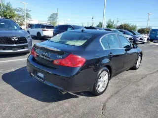INFINITI G37 Sedán 2014 tracción integral x 4 puertas