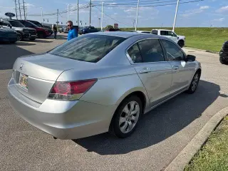 Honda Accord 2008 EX 4dr Sedán 5A
