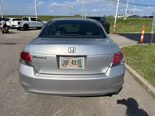 Honda Accord 2008 EX 4dr Sedán 5A