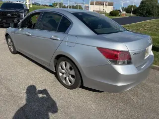 Honda Accord 2008 EX 4dr Sedán 5A