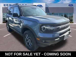 Ford Bronco Sport 2024 AWD Badlands 4dr SUV