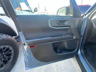 Ford Bronco Sport 2024 AWD Badlands 4dr SUV