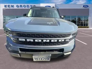 Ford Bronco Sport 2024 AWD Badlands 4dr SUV